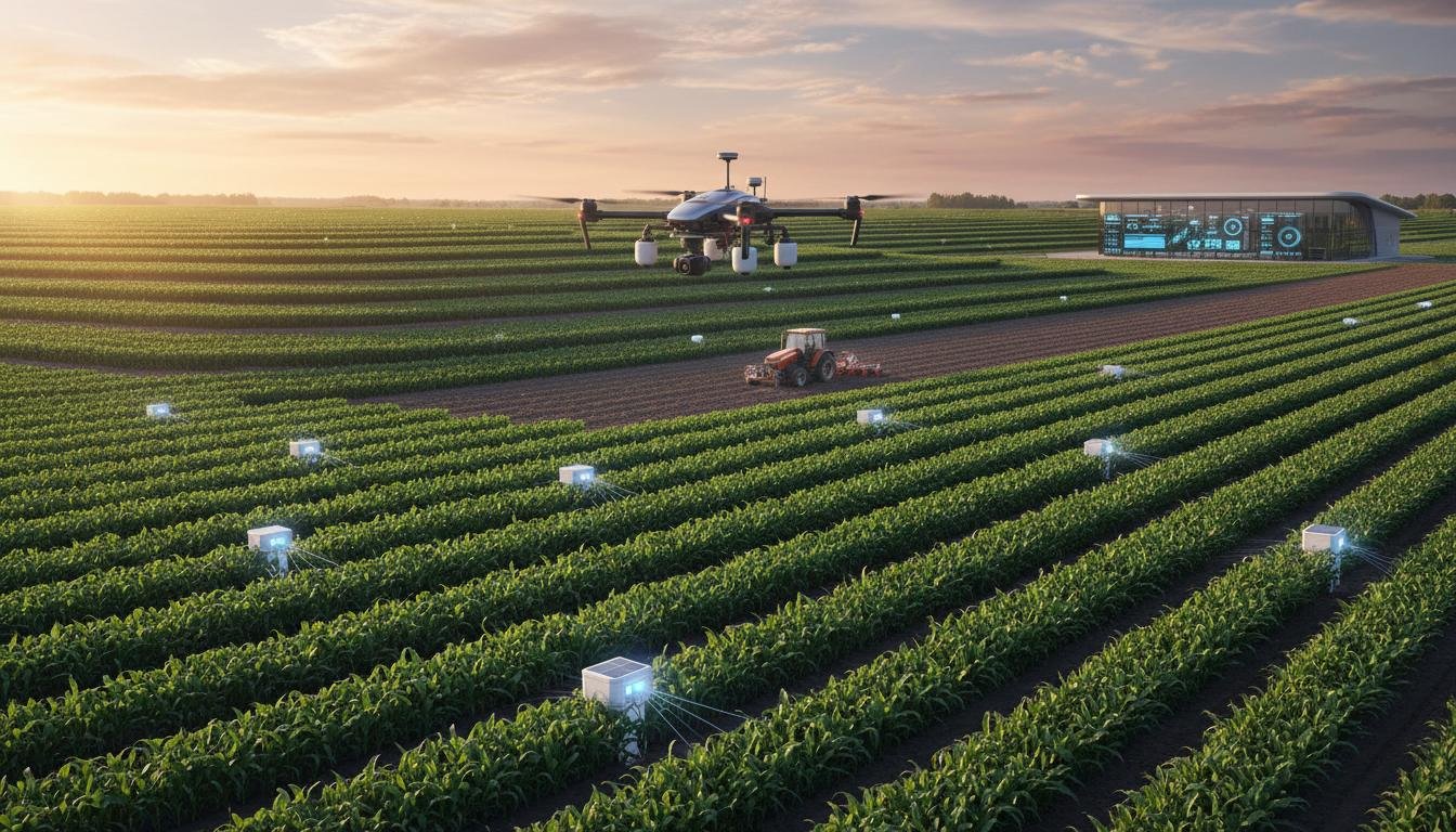 Smart Agriculture