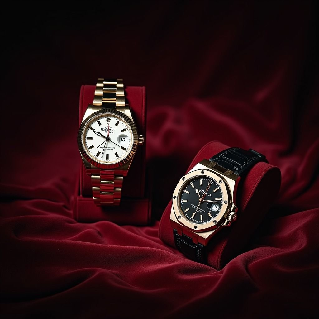 ASAF Luxury Watches