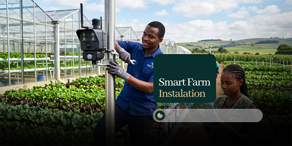Smart Farm Installation