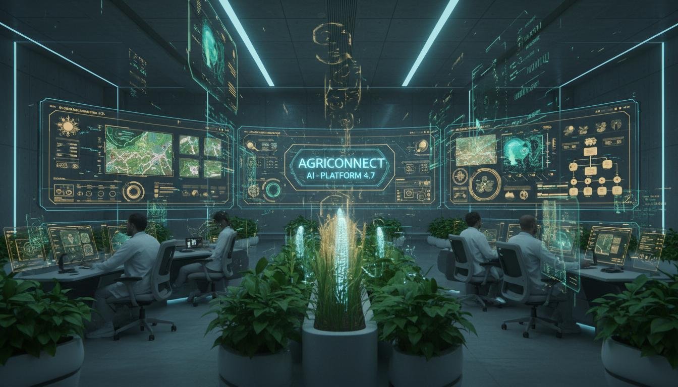 ASAF International Launches New AI-Powered Farming Platform